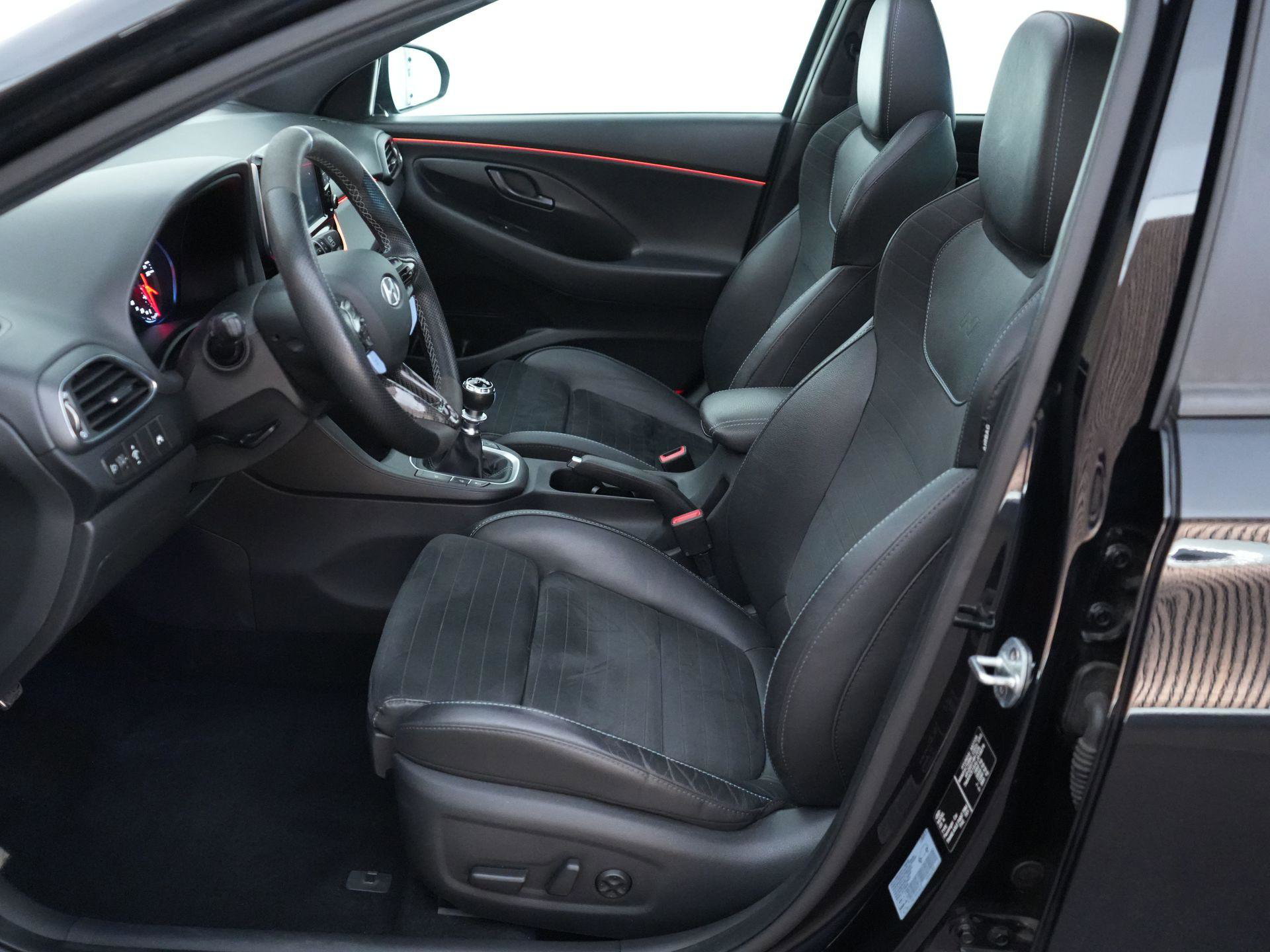 Hyundai i30 – dashboard