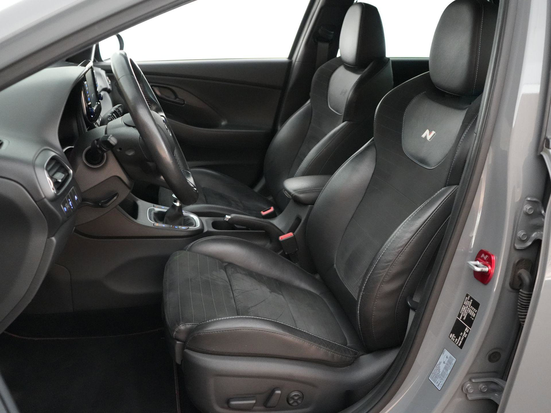 Hyundai i30 – detailfoto