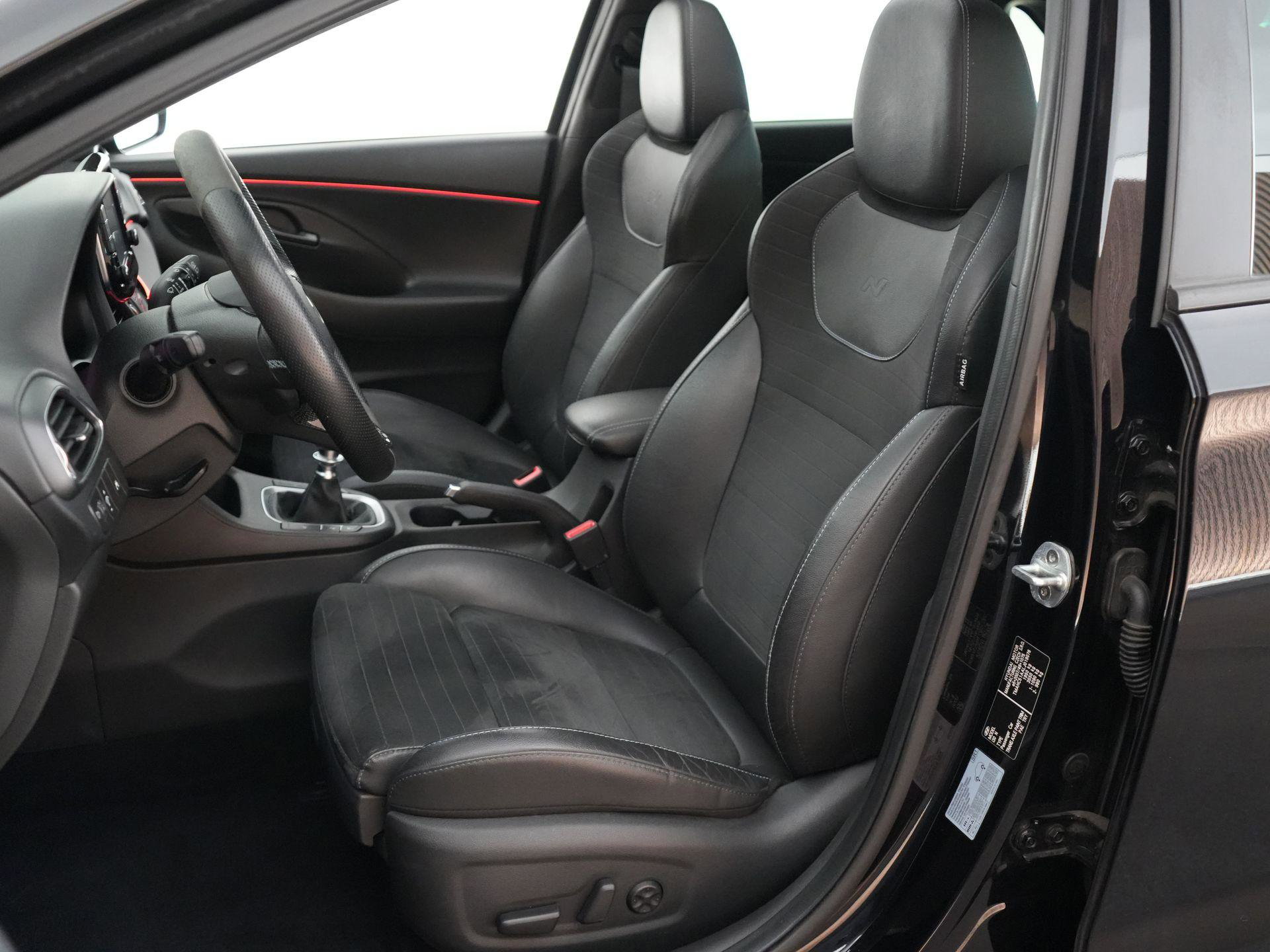 Hyundai i30 – detailfoto
