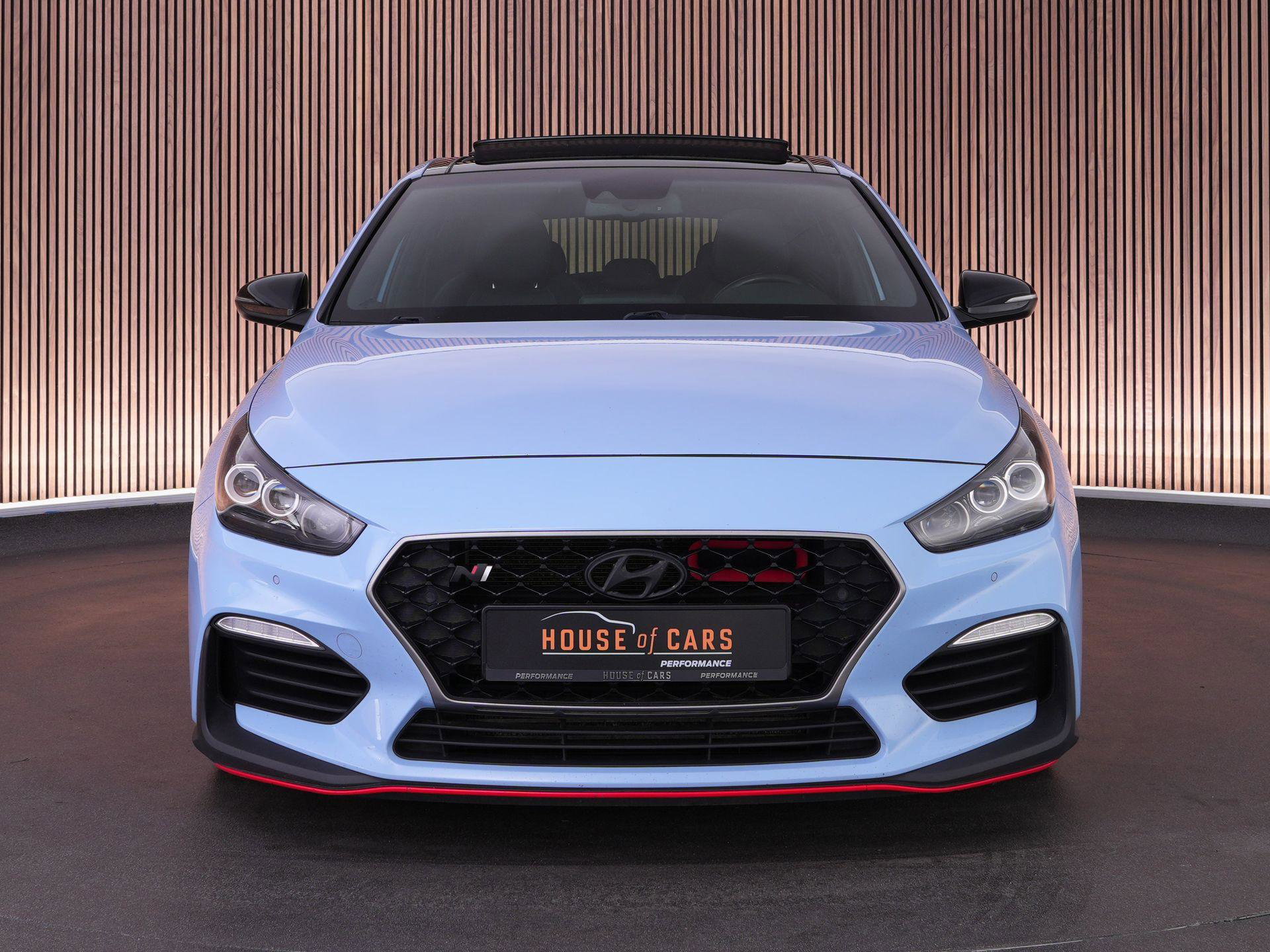 Hyundai i30 – detailfoto