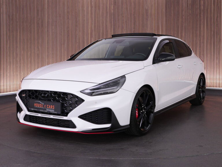 Hyundai i30 KRB65F financial lease