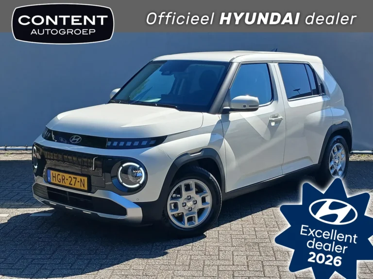 Hyundai Inster HGR-27-N financial lease