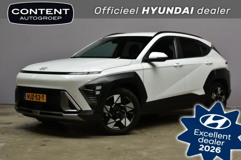 Hyundai Kona HJZ-52-T financial lease