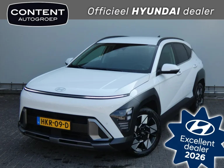 Hyundai Kona HKR-09-D financial lease