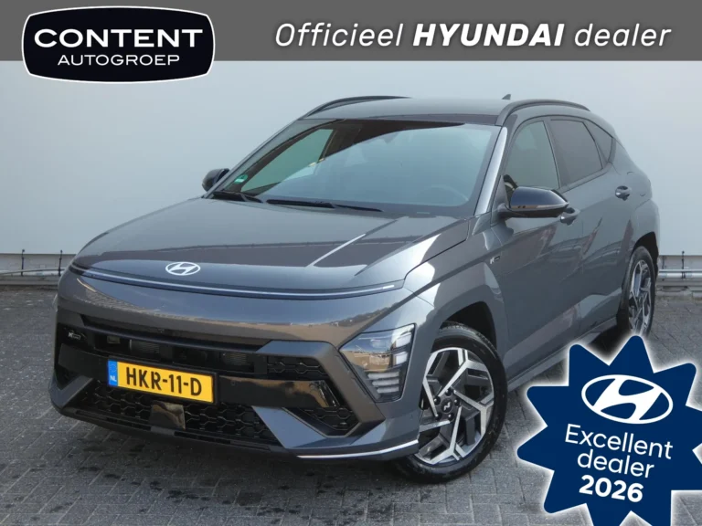 Hyundai Kona HKR-11-D financial lease