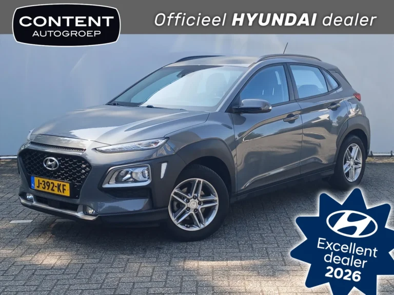 Hyundai Kona J-392-KF financial lease