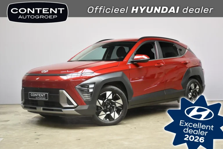 Hyundai Kona KPT-38-N financial lease