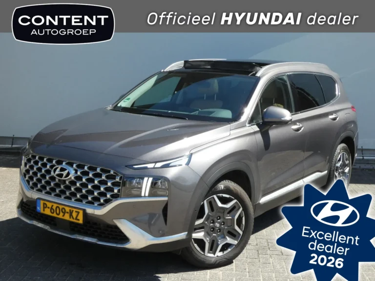 Hyundai SantaFe P-609-KZ financial lease