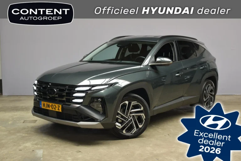 Hyundai Tucson HJN-02-Z financial lease