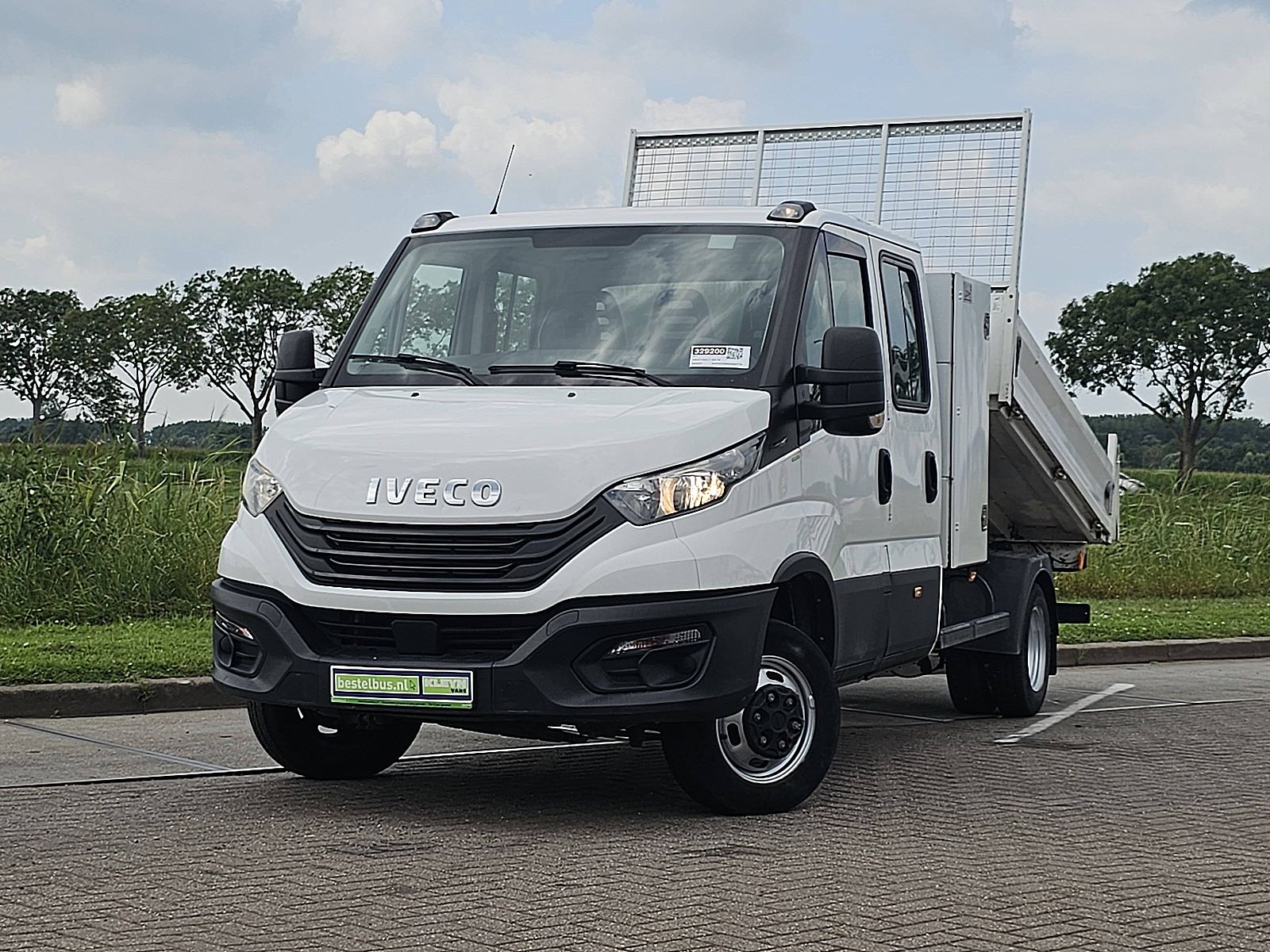 Iveco Daily – vooraanzicht