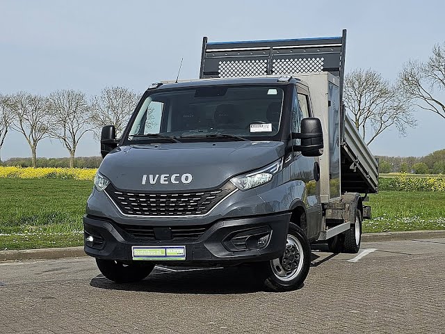 Iveco Daily – interieur