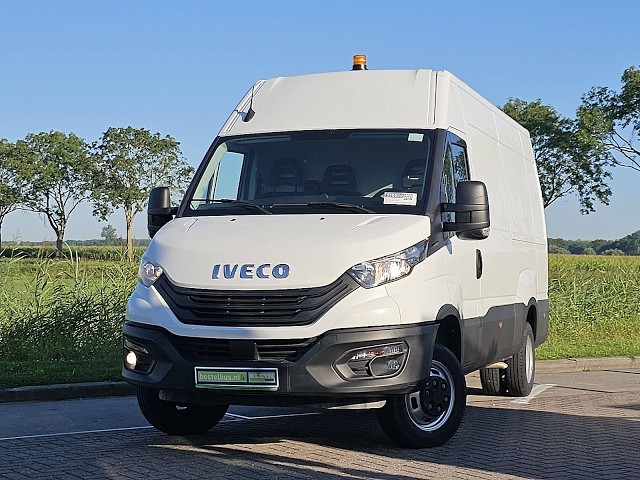 Iveco Daily – interieur