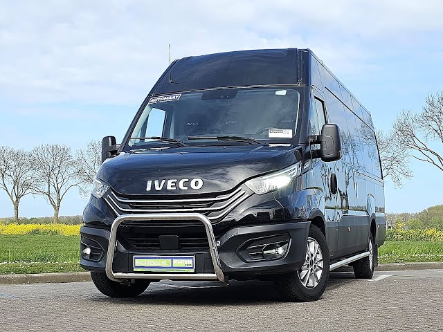 Iveco Daily – interieur