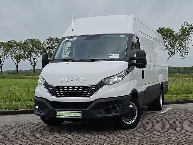 Iveco Daily – interieur