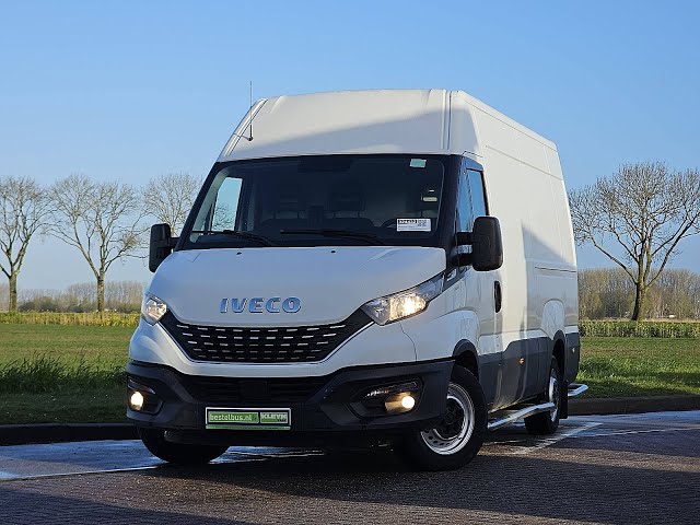 Iveco Daily – interieur