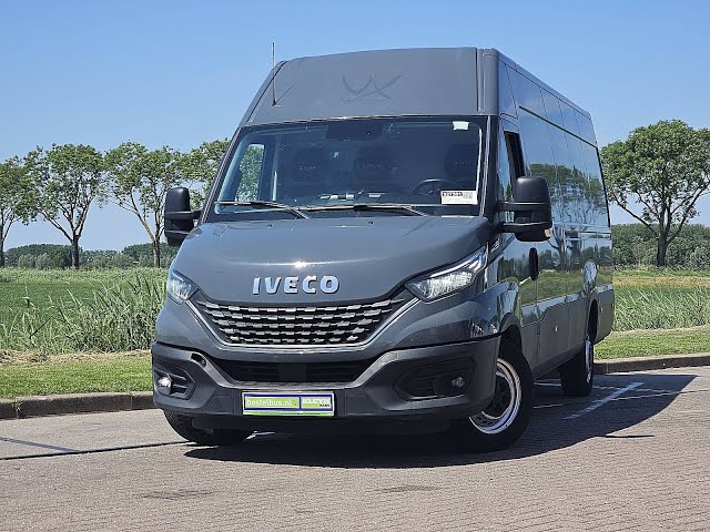 Iveco Daily – interieur