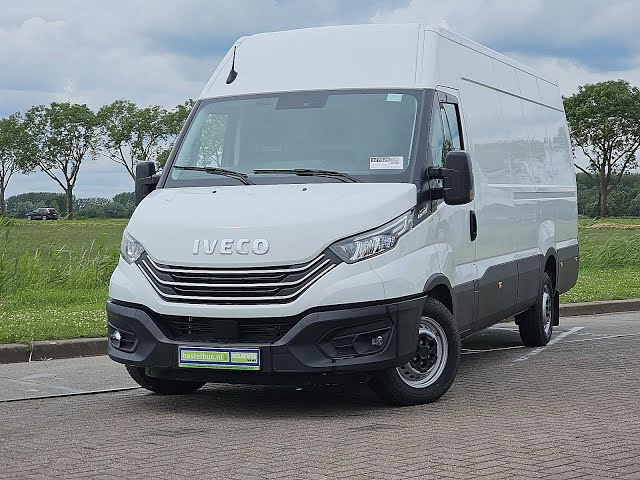 Iveco Daily – interieur