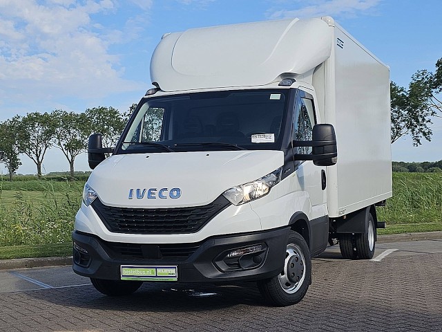 Iveco Daily – interieur