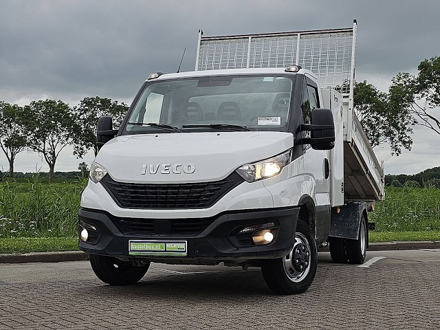 Iveco Daily – interieur