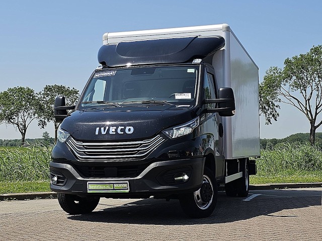 Iveco Daily – interieur
