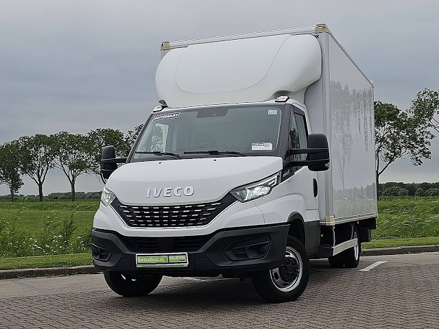 Iveco Daily – interieur