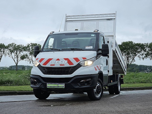 Iveco Daily – interieur