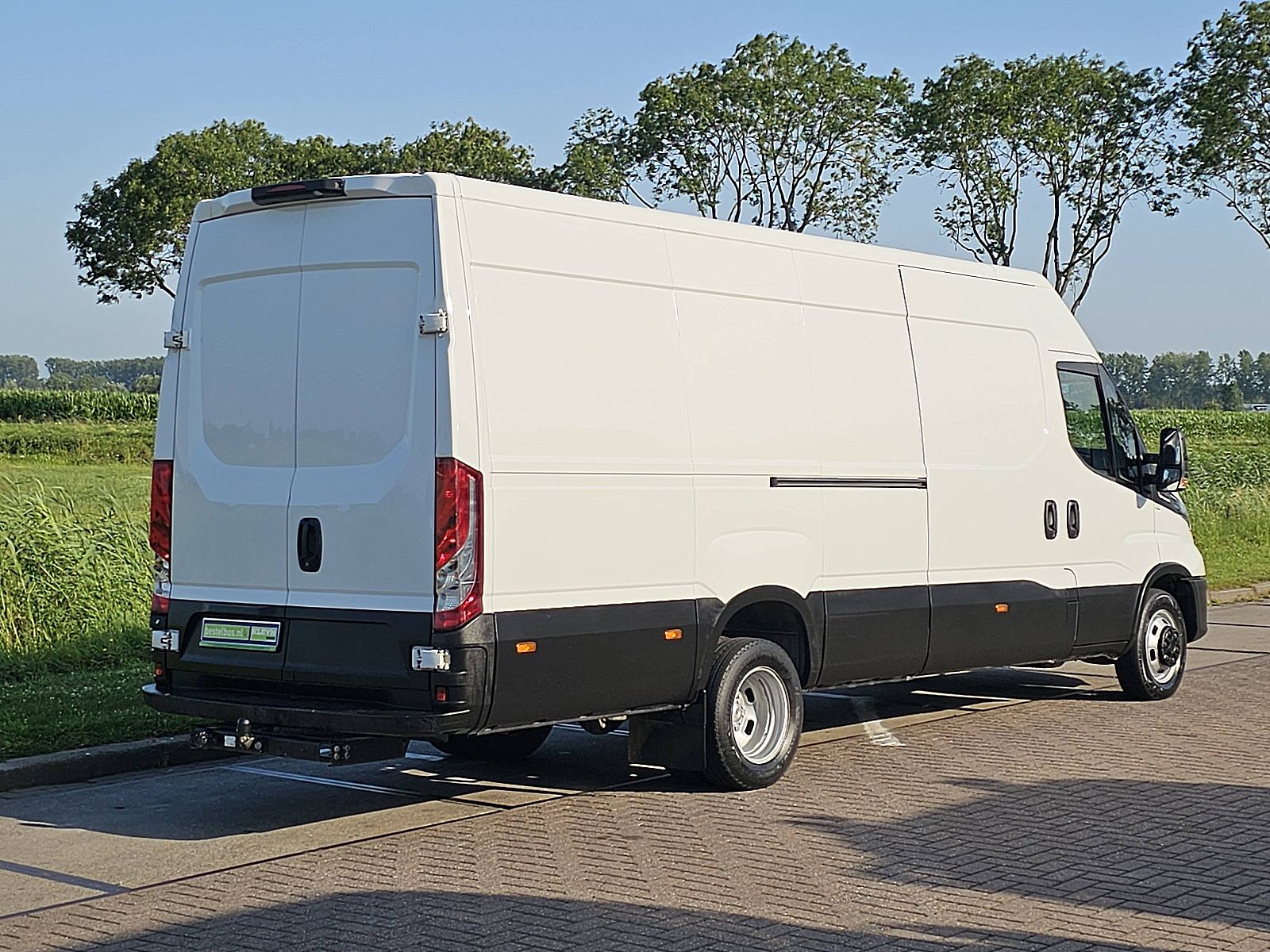 Iveco Daily – interieur