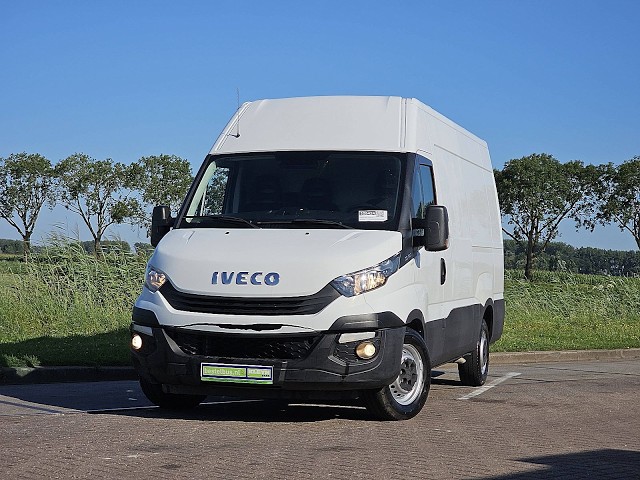 Iveco Daily – interieur