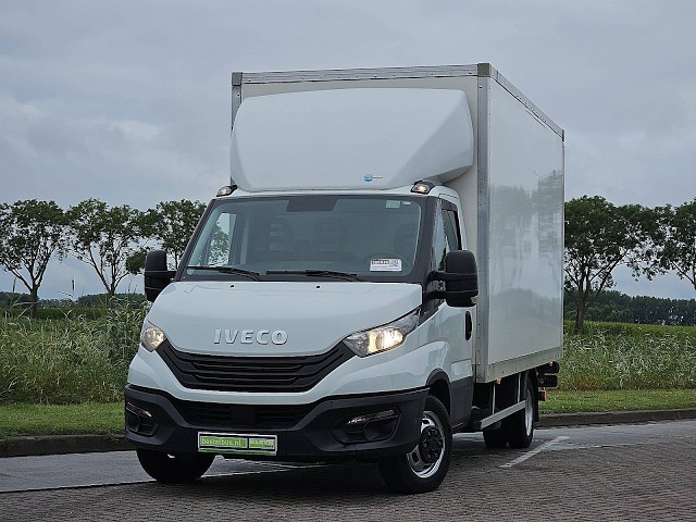 Iveco Daily – interieur
