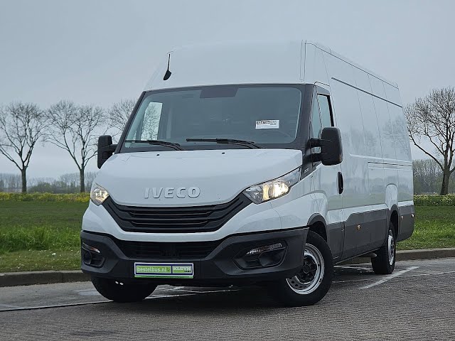 Iveco Daily – interieur
