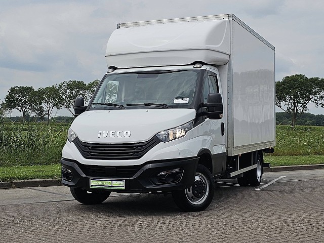 Iveco Daily – interieur