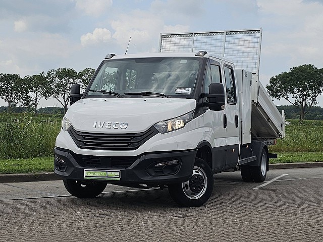 Iveco Daily – interieur