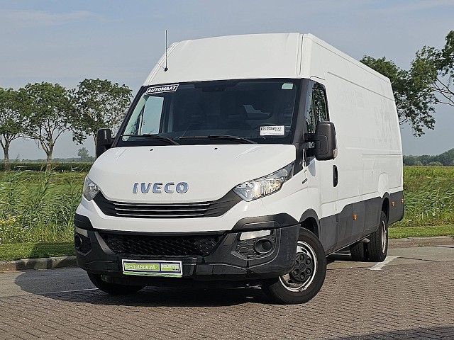 Iveco Daily – interieur