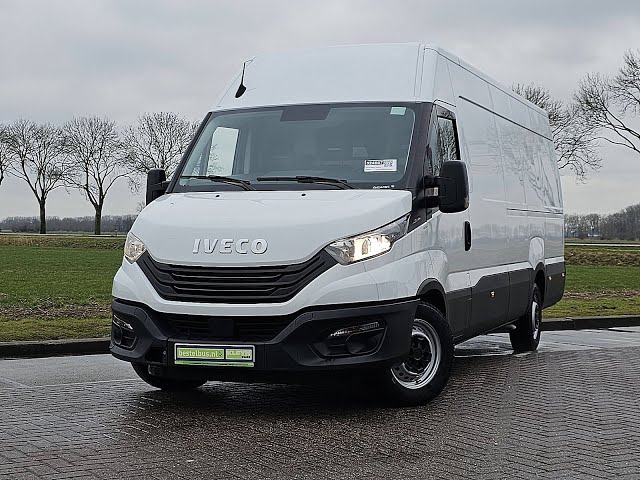 Iveco Daily – interieur