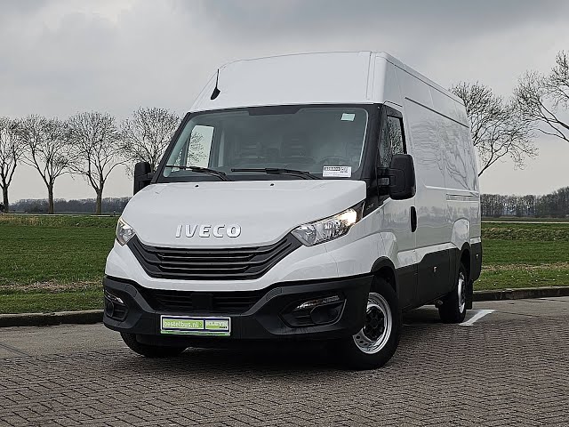 Iveco Daily – interieur