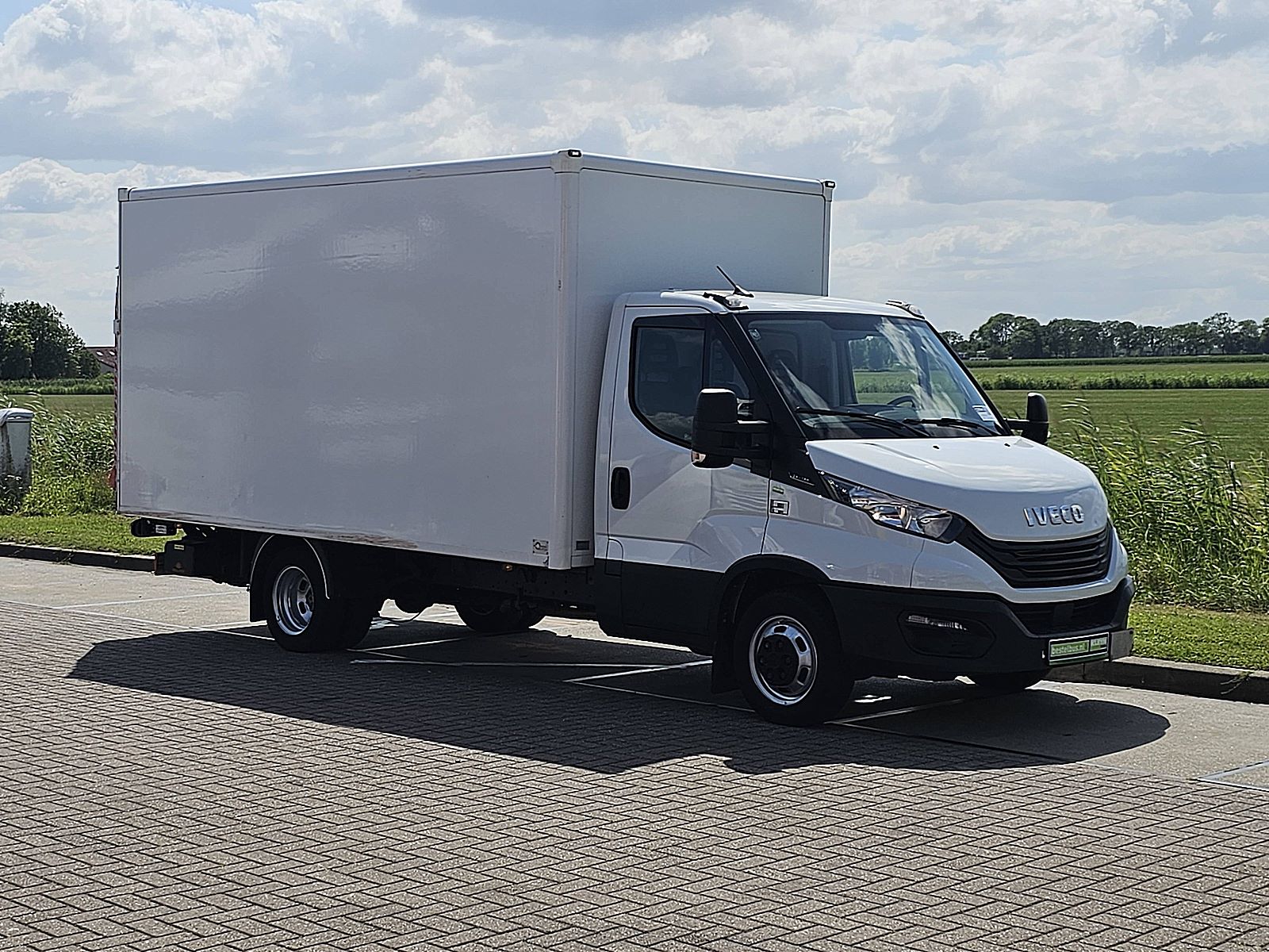 Iveco Daily – dashboard