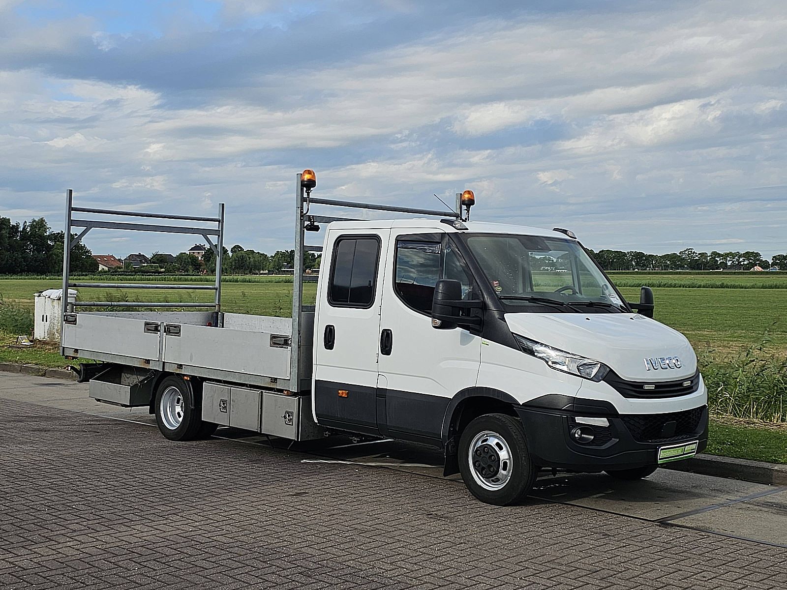Iveco Daily – dashboard