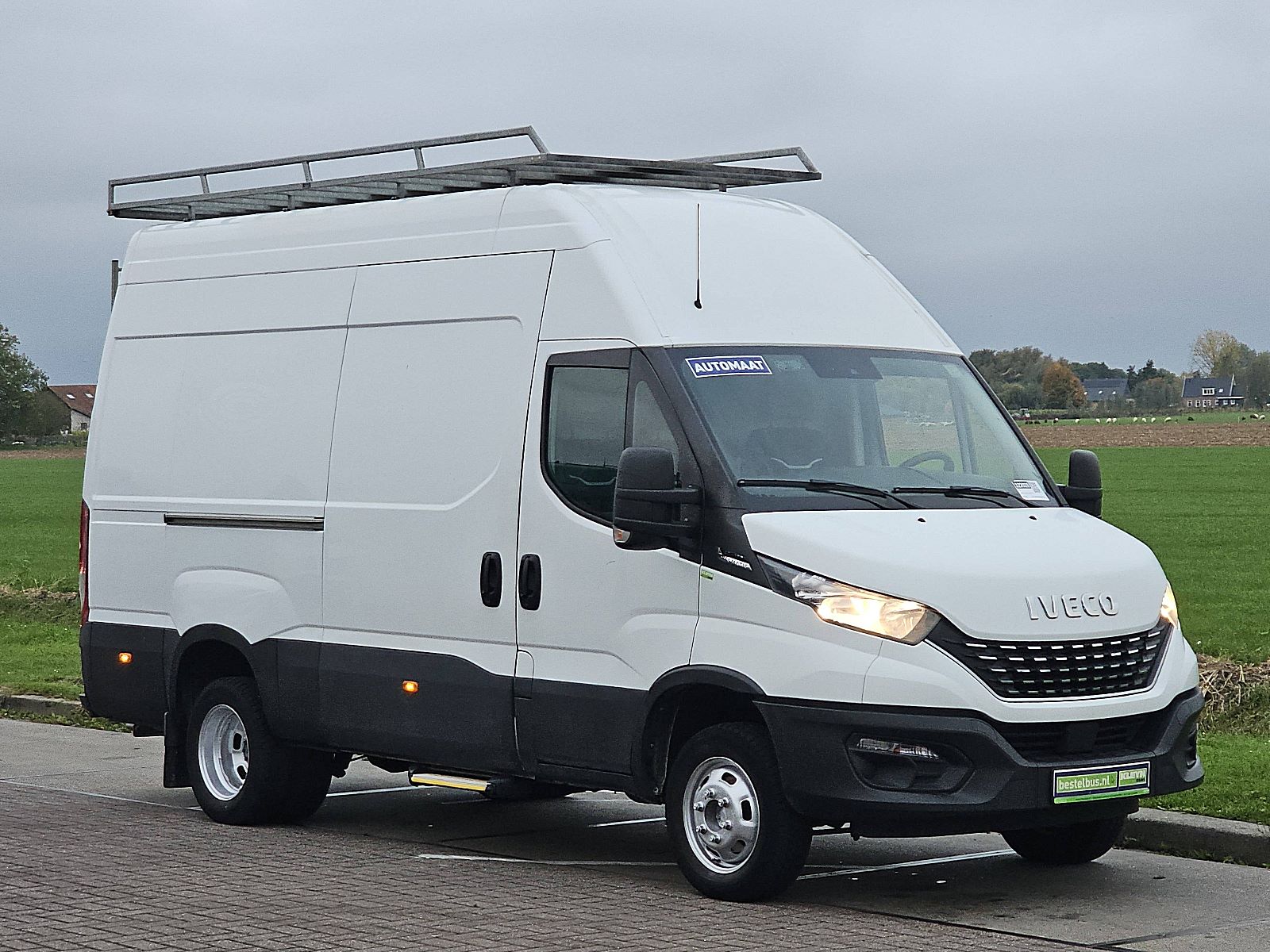 Iveco Daily – dashboard
