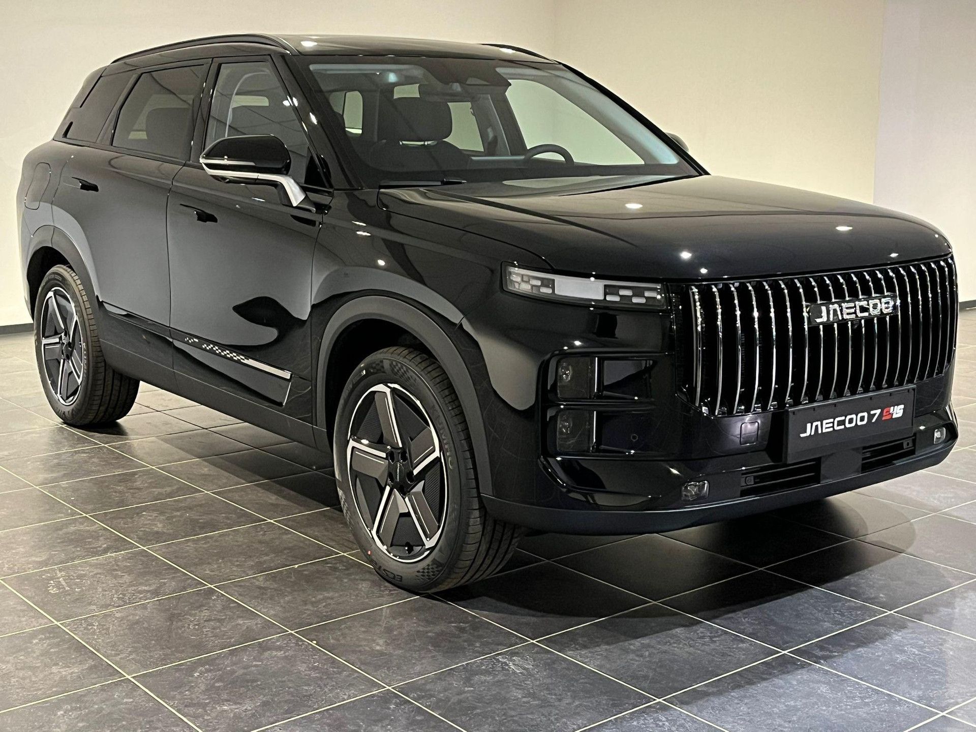Jaecoo 7 – detailfoto