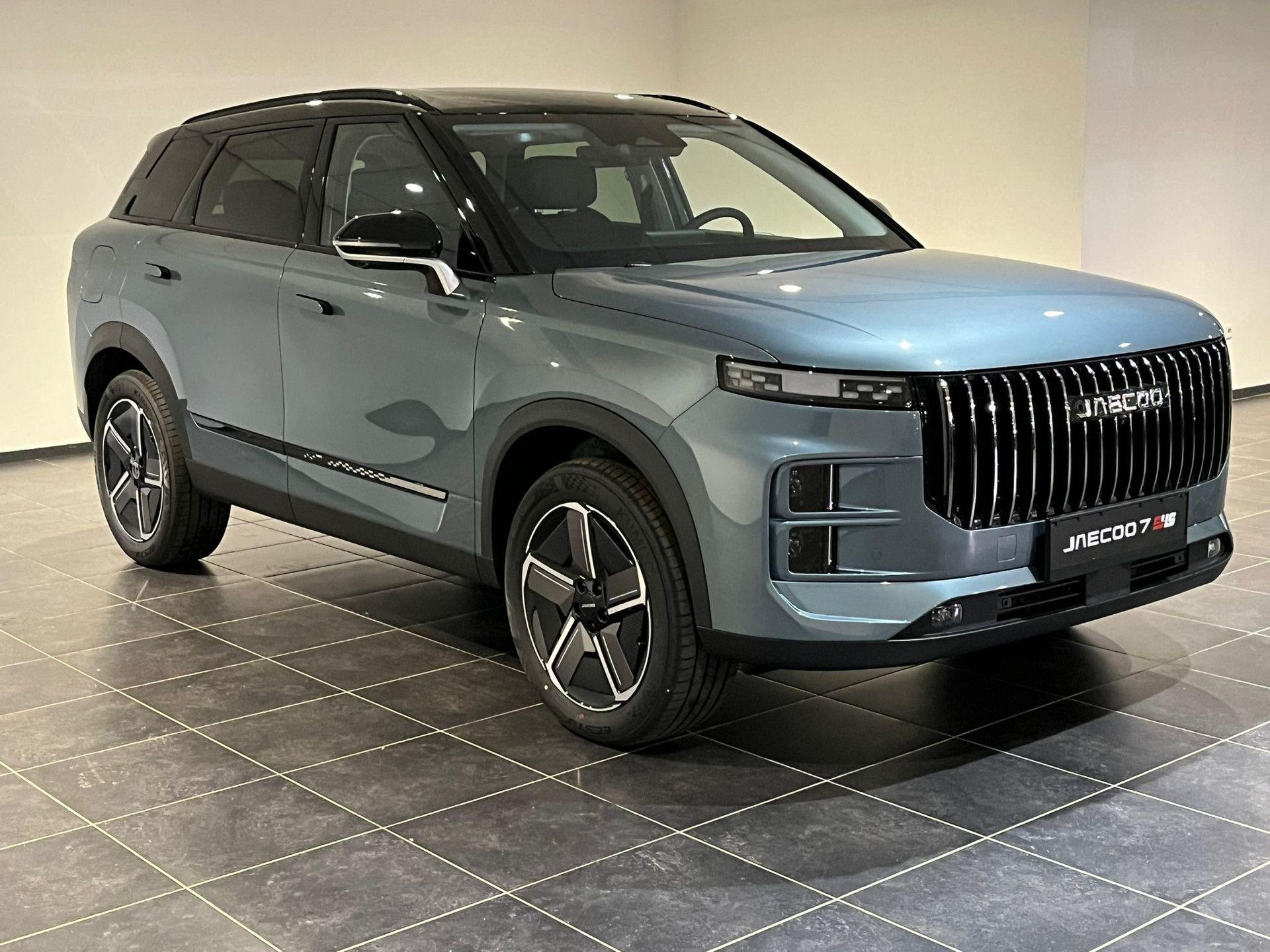 Jaecoo 7 – detailfoto