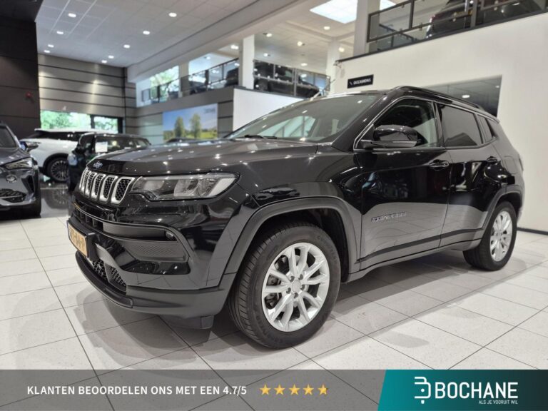 Jeep Compass GPT-84-P financial lease