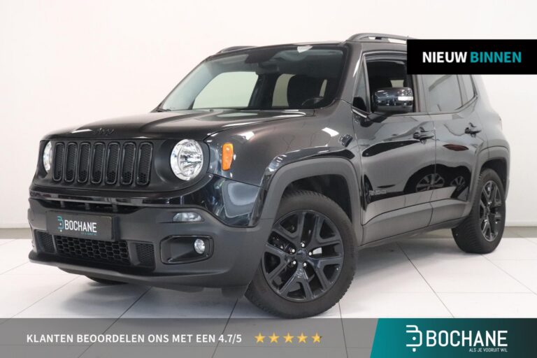 Jeep Renegade PP-577-V financial lease
