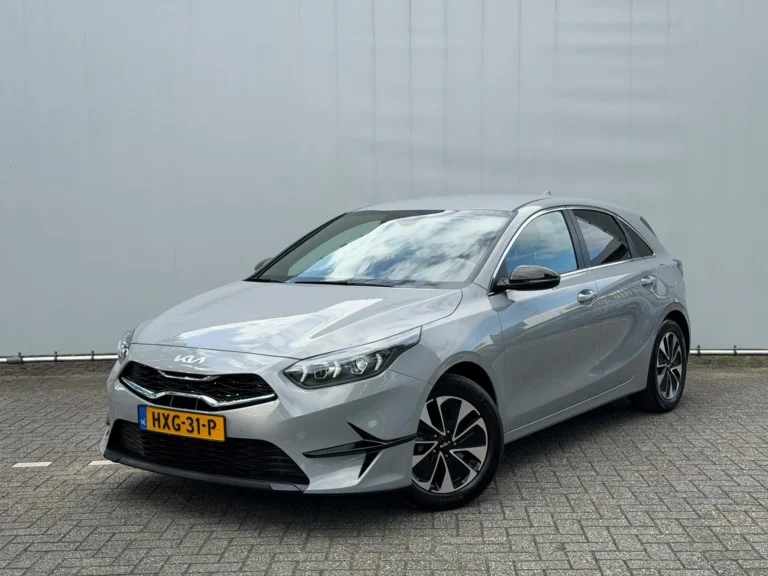 Kia Ceed HXG-31-P financial lease