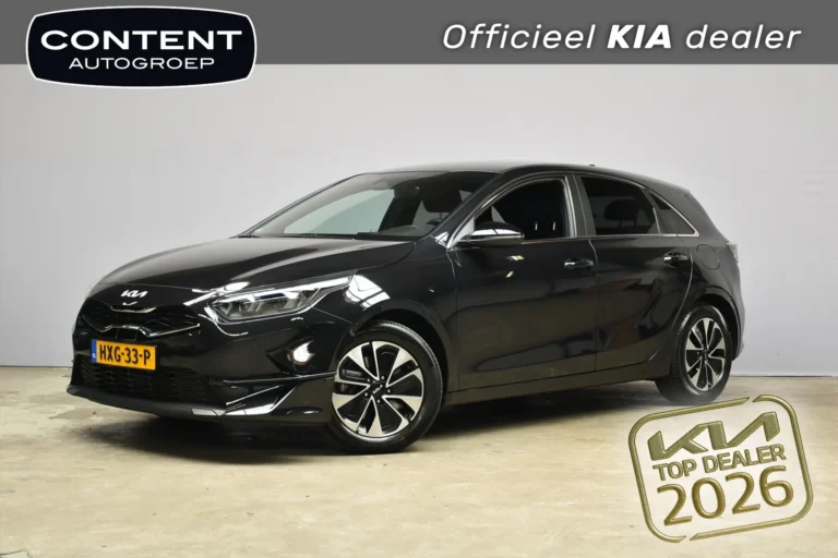 Kia Ceed HXG-33-P financial lease
