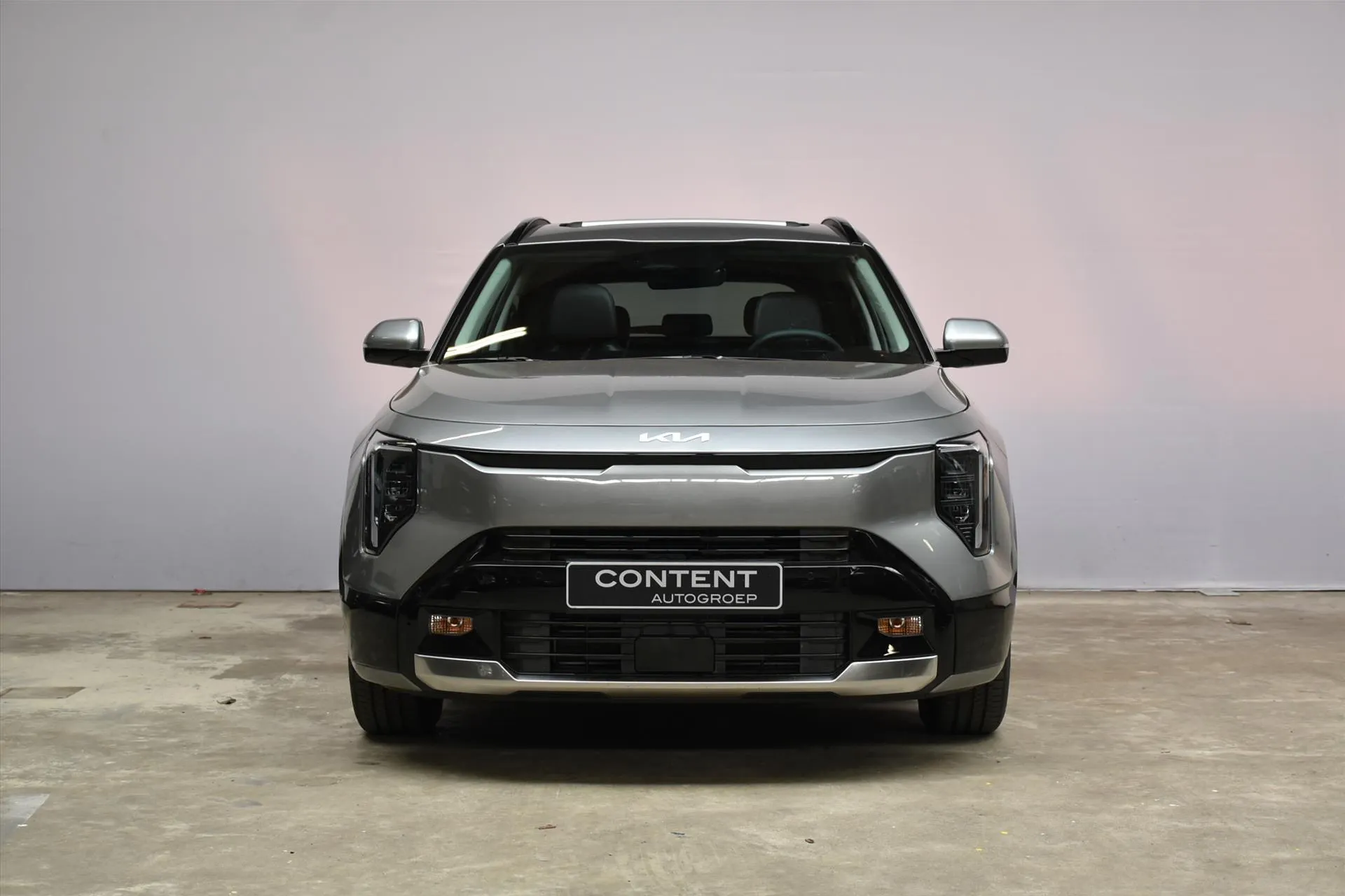 Kia e-Niro met kenteken 78041 – interieur