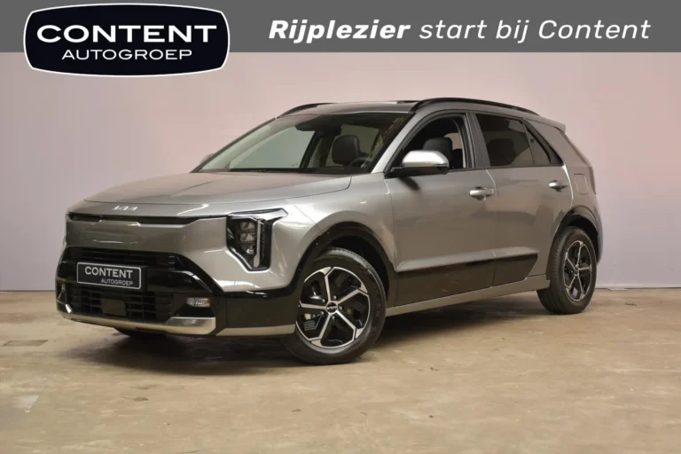 Kia e-Niro #78078 financial lease