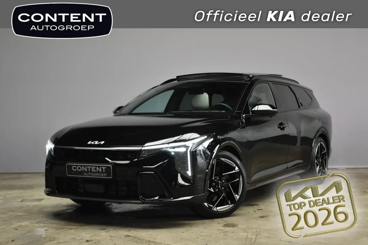 Kia K4