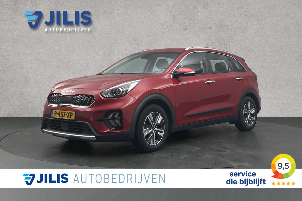 Kia Niro – vooraanzicht