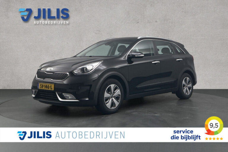 Kia Niro financial lease - foto 3