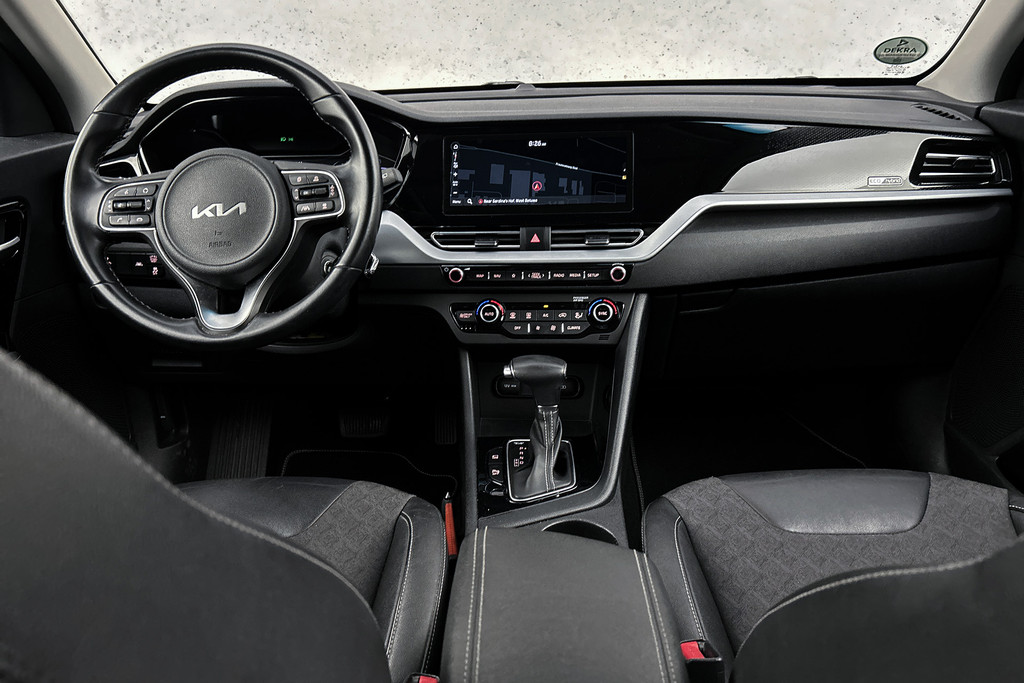 Kia Niro – dashboard